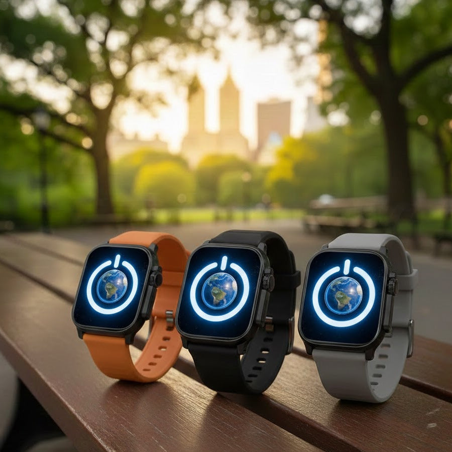 LAXASFIT X10 Ultra: LinkConnect Pro-Talk SmartWatch.