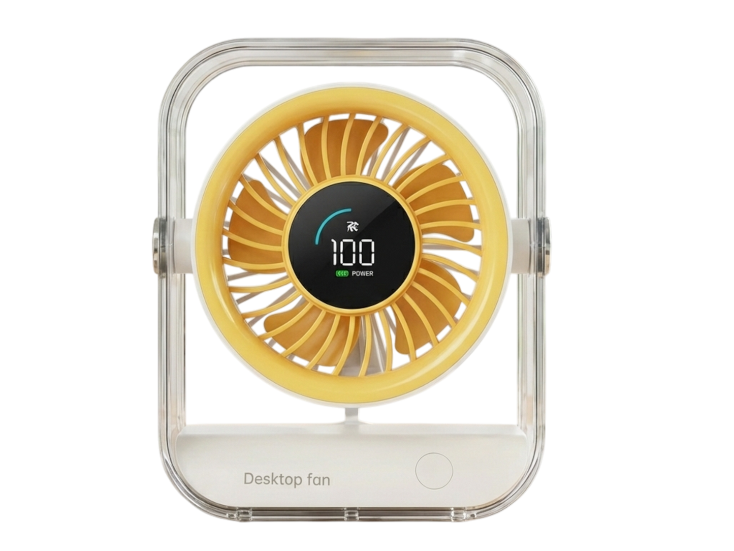 Smart Breeze Pro: Frescura Inteligente y Silenciosa