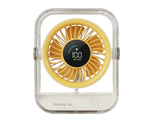 Smart Breeze Pro: Frescura Inteligente y Silenciosa