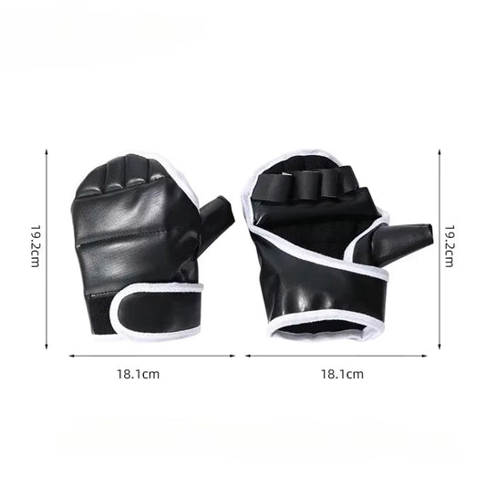 Máquina de Boxeo Musical Inteligente - Entrenador de Ritmo con Conexión Bluetooth y Luces LED para Fitness en Casa