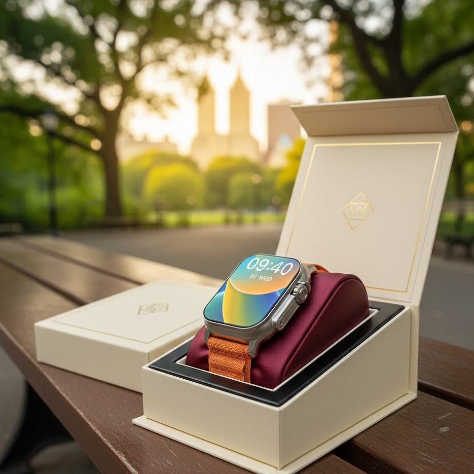 LAXASFIT X10 Ultra: LinkConnect Pro-Talk SmartWatch.